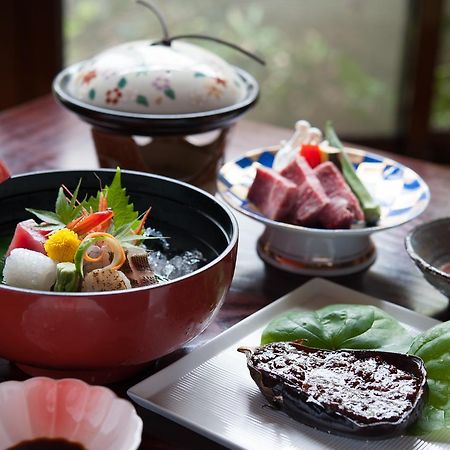 Kappou Ryokan Ritouen Ureshino Εξωτερικό φωτογραφία
