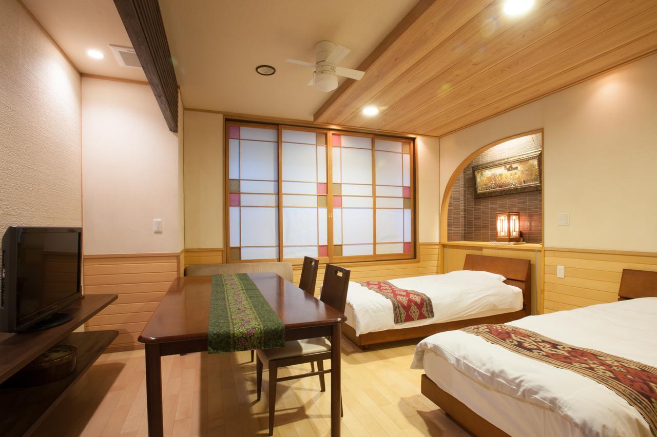 Kappou Ryokan Ritouen Ureshino Εξωτερικό φωτογραφία