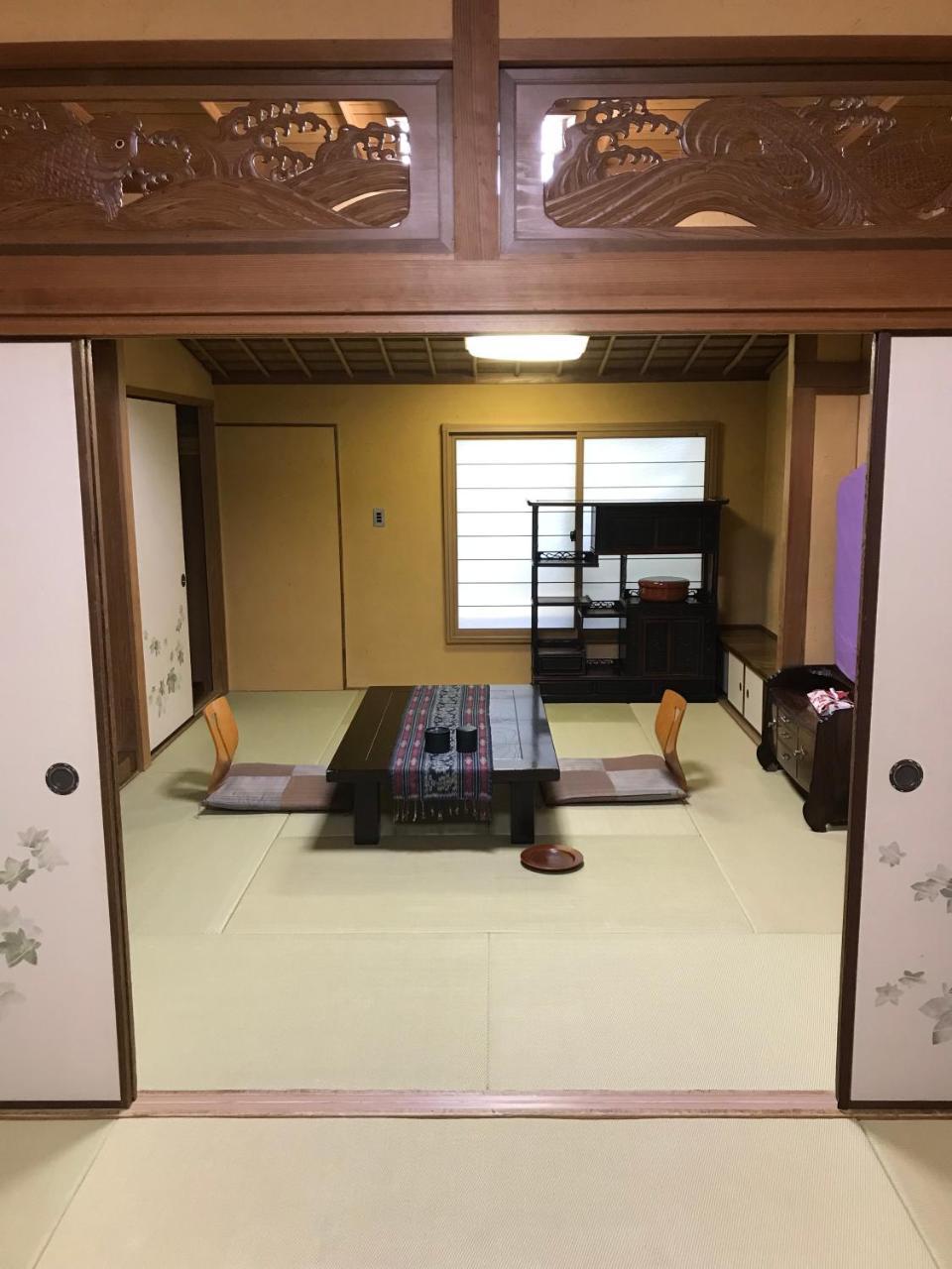 Kappou Ryokan Ritouen Ureshino Εξωτερικό φωτογραφία