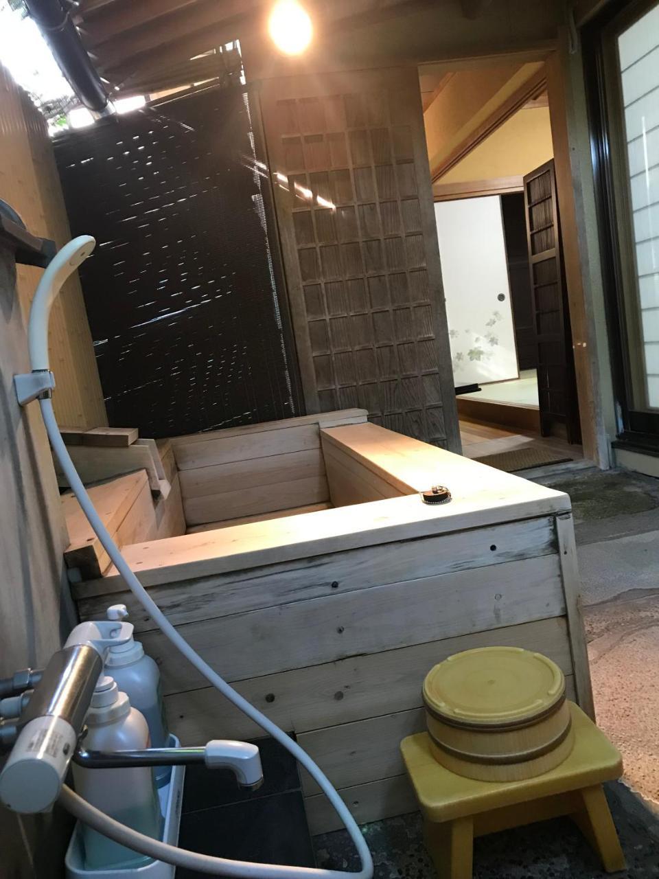 Kappou Ryokan Ritouen Ureshino Εξωτερικό φωτογραφία