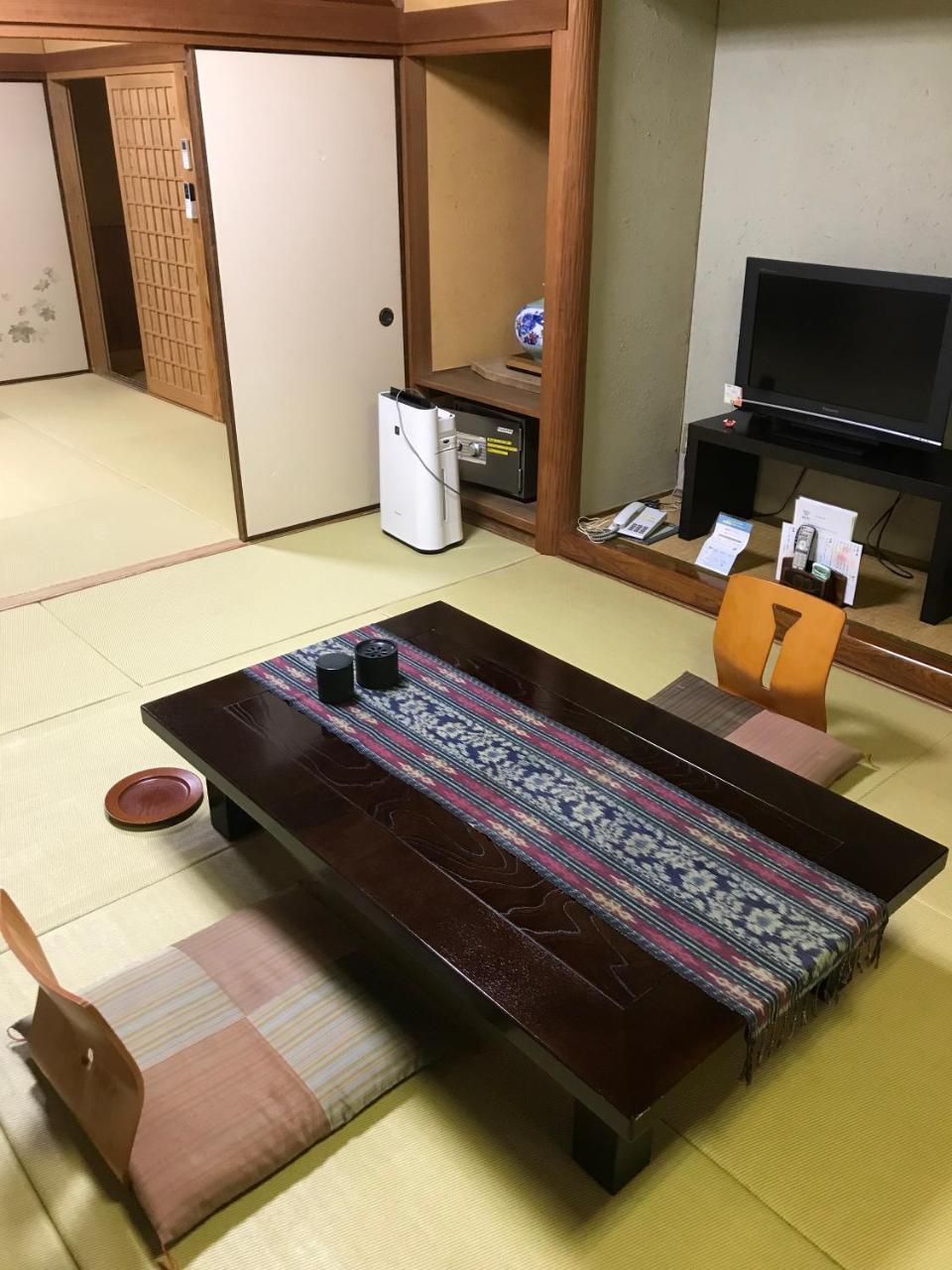 Kappou Ryokan Ritouen Ureshino Εξωτερικό φωτογραφία
