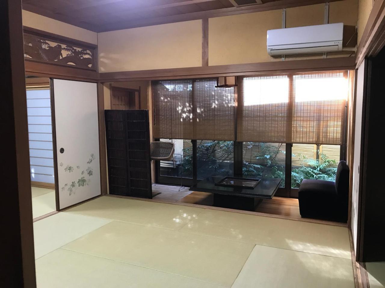 Kappou Ryokan Ritouen Ureshino Εξωτερικό φωτογραφία