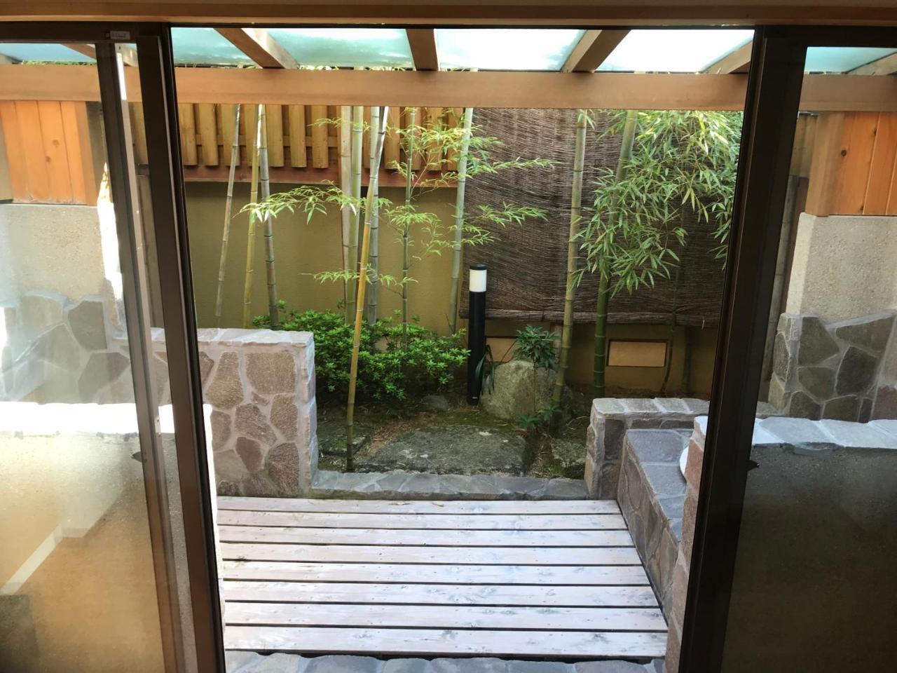 Kappou Ryokan Ritouen Ureshino Εξωτερικό φωτογραφία
